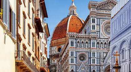Duomo Santa Maria del Fiore, Florence, Italy