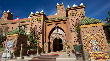 Morocco Yoga Retreat and Tour