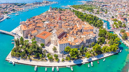 Trogir, Croatia Trogir, Croatia