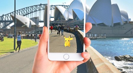Catch a wild Pikachu at the Sydney Opera House and Harbor Bridge ... Catch a wild Pikachu at the Sydney Opera House and Harbor Bridge ...