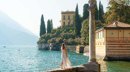 Lake Como, Italy Lake Como, Italy