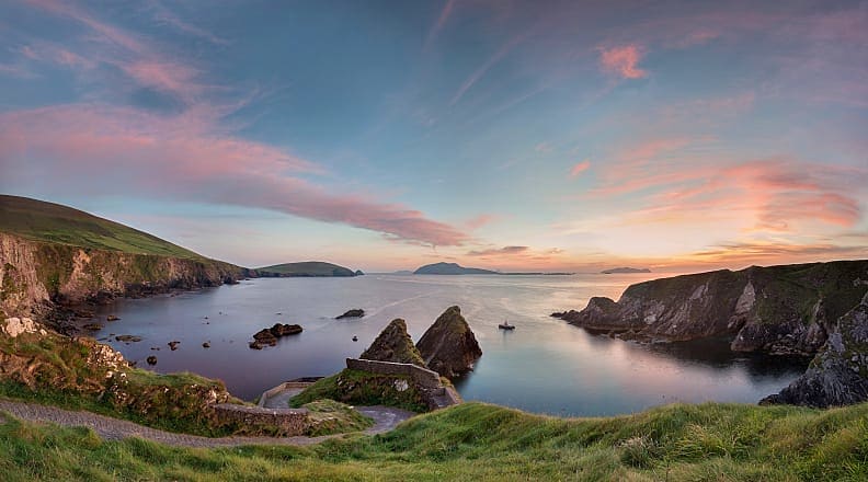Luxury Tour of Ireland and Scotland Dingle Peninsula, Ireland