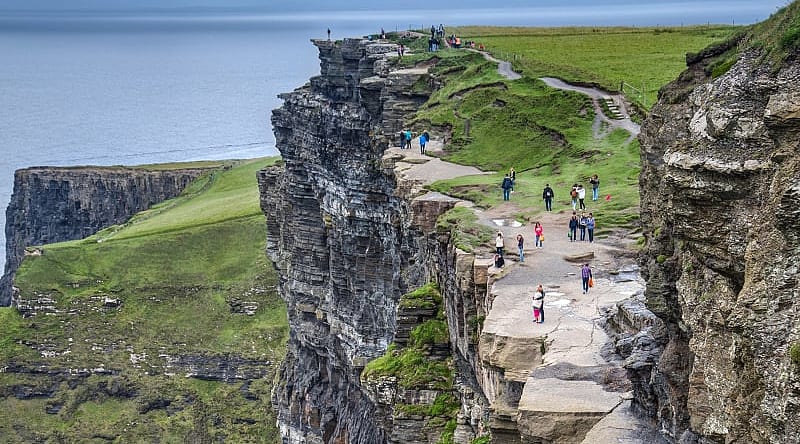 Cliffs of Moher, Ireland Cliffs of Moher, Ireland
