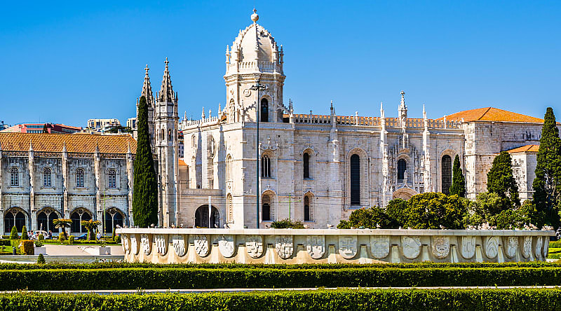 Jeronimos Monastery, Lisbon, Portugal Jeronimos Monastery, Lisbon, Portugal