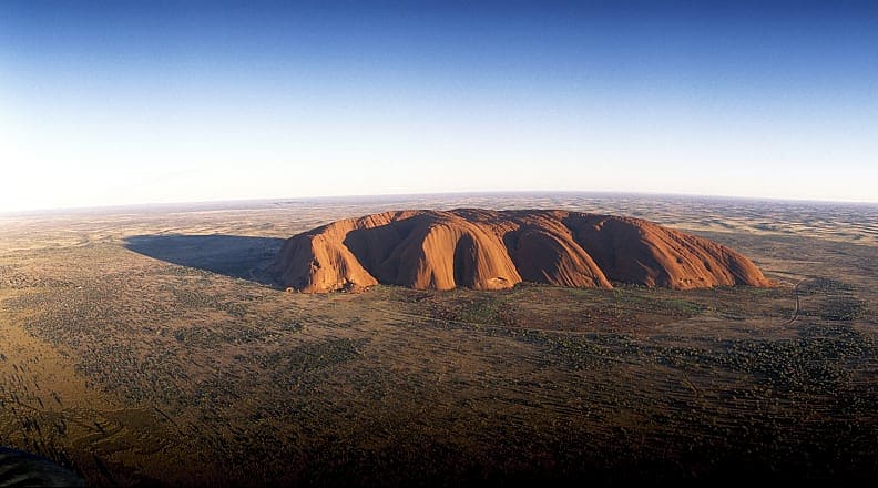 Uluru-Kata Tjuta National Park. Photo courtesy Tourism Australia Uluru-Kata Tjuta National Park in Australia