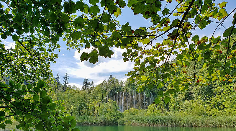 Plitvice Lakes National Park in Croatia Plitvice Lakes National Park in Croatia
