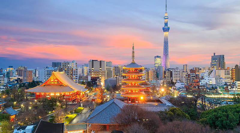 Tokyo, Japan Tokyo, Japan