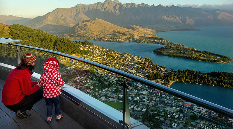 Nature of New Zealand Family Tour Nature of New Zealand Family Tour