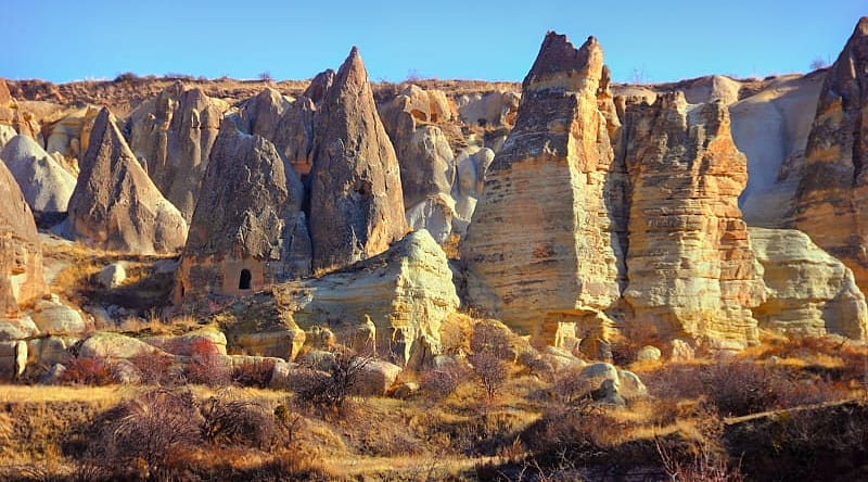 Cappadocia, Turkey Cappadocia, Turkey