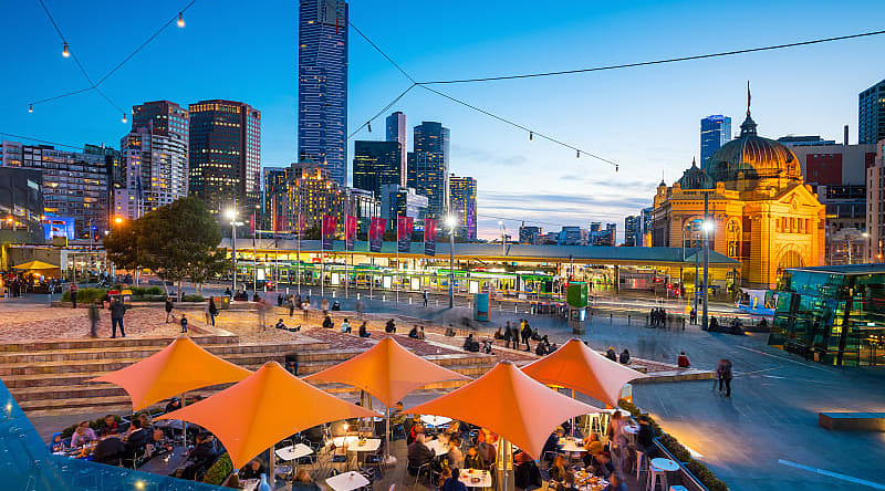 Melbourne, Australia Melbourne, Australia