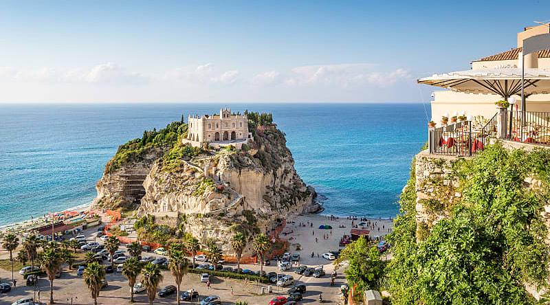Calabria, the southernmost region of Italy Calabria, the southernmost region of Italy