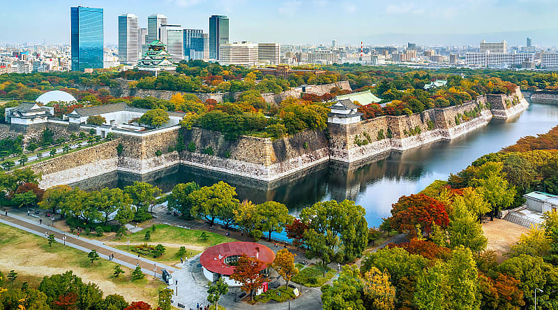 Osaka, Japan Osaka, Japan