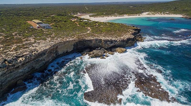 Experience the charm of wildlife and sandy beaches on Kangaroo Island, Australia Experience the charm of wildlife and sandy beaches on Kangaroo Island, Australia