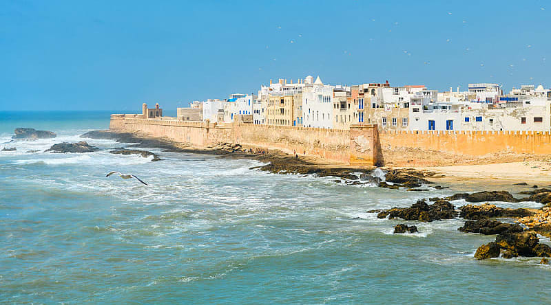 Essaouira, Morocco Essaouira, Morocco