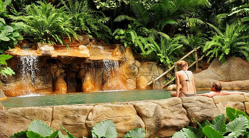 The Springs Resort & Spa at Arenal, Costa Rica The Springs Resort & Spa at Arenal, Costa Rica