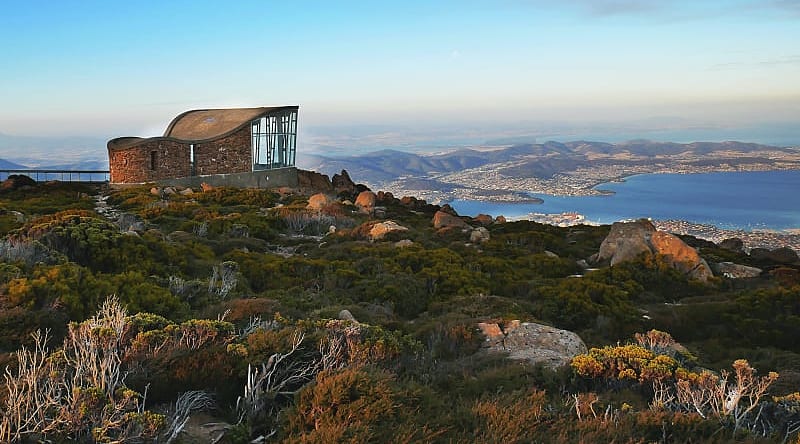 Mount Wellington, Hobart, Tasmania Mount Wellington, Hobart, Tasmania