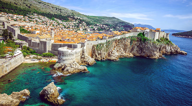 Dubrovnik, Croatia Dubrovnik, Croatia