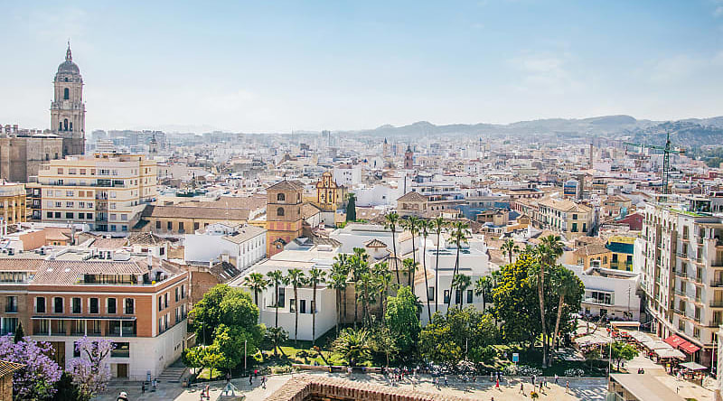 Málaga, Spain Málaga, Spain