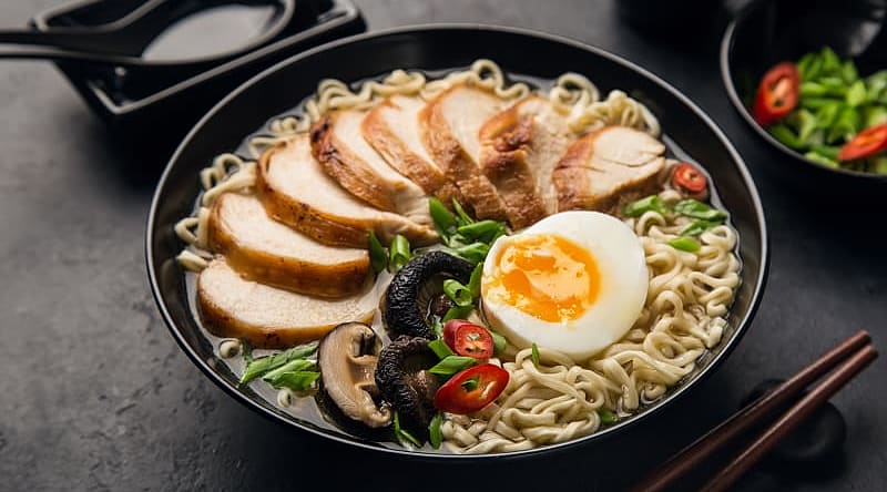 Ramen Tour of Japan: Celebrating 60 Years of Instant Goodness Ramen Tour of Japan: Celebrating 60 Years of Instant Goodness