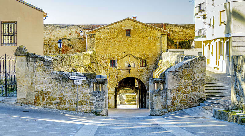 Enjoy the medieval charm of Salamanca, Spain Enjoy the medieval charm of Salamanca, Spain