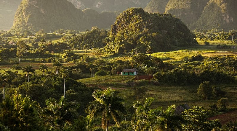 Vinales Valley in Cuba Vinales Valley in Cuba
