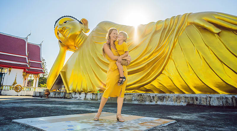 Thailand & Vietnam Family Tour Thailand & Vietnam Family Tour