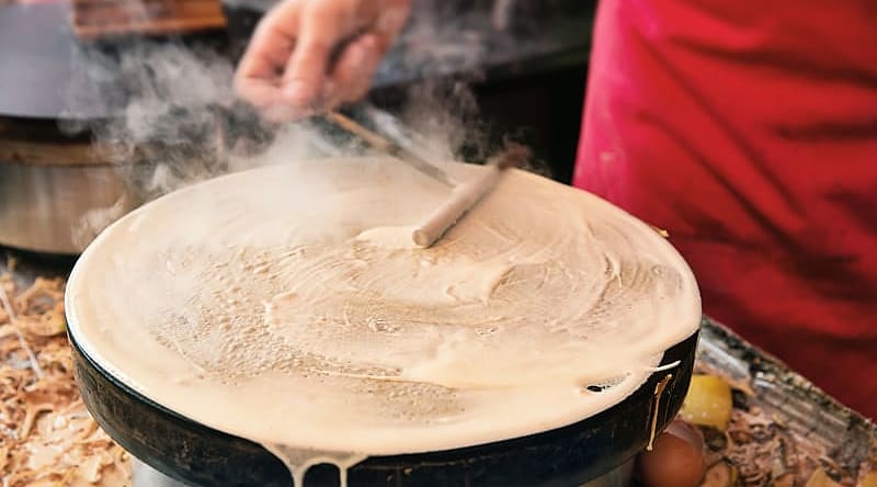 Tradition French crêpes Tradition French crêpes