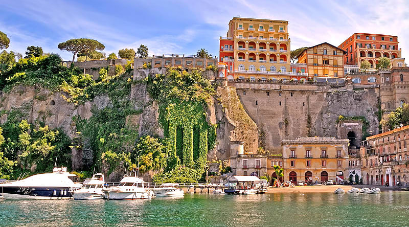 Sorrento, Italy Sorrento, Italy