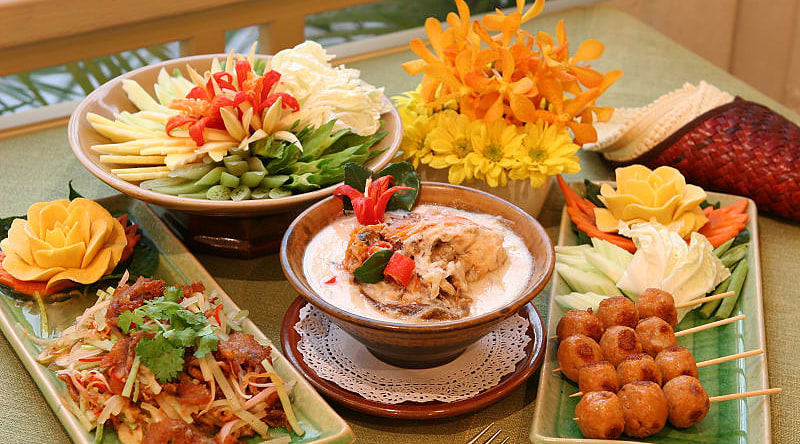 Thai cuisine Thai cuisine