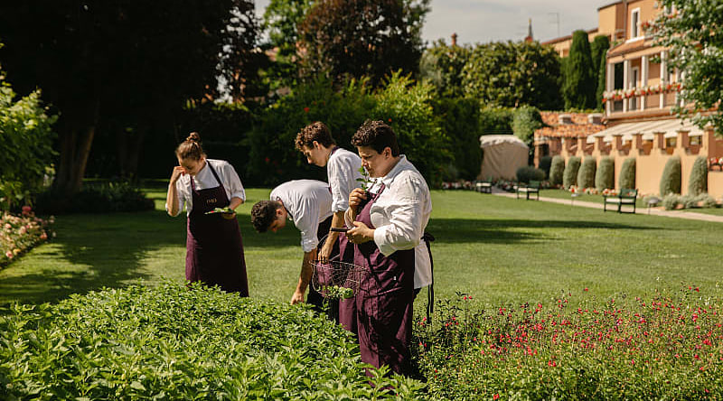 Photo courtesy of: Hotel Cipriani © Belmond. Photo courtesy of: Hotel Cipriani © Belmond.