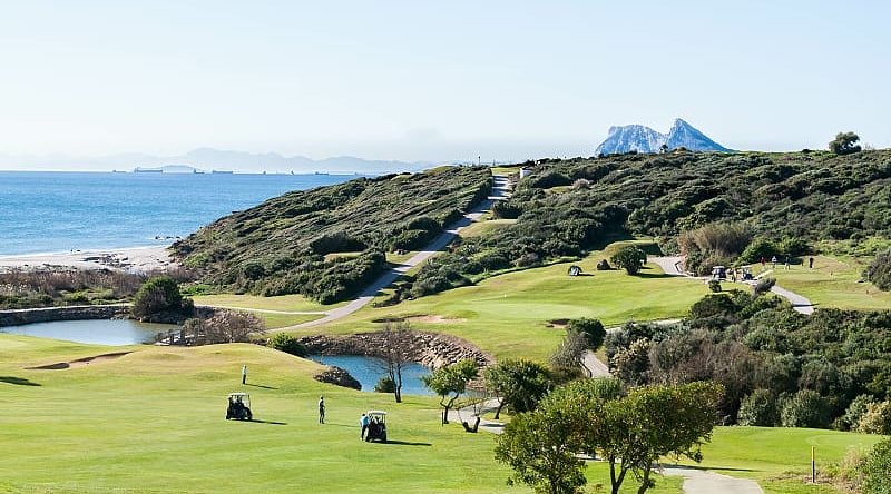 Golf courses in Costa del Sol, Spain Golf courses in Costa del Sol, Spain