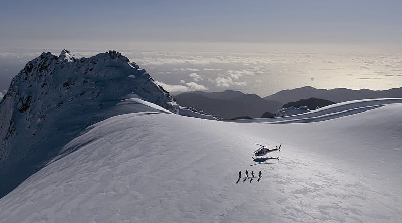 Milford Sounds Fiordland. Photo courtesy of Glacier Southern Lakes Helicopters Darran Mountain Milford Sounds Fiordland. Photo courtesy of Glacier Southern Lakes Helicopters