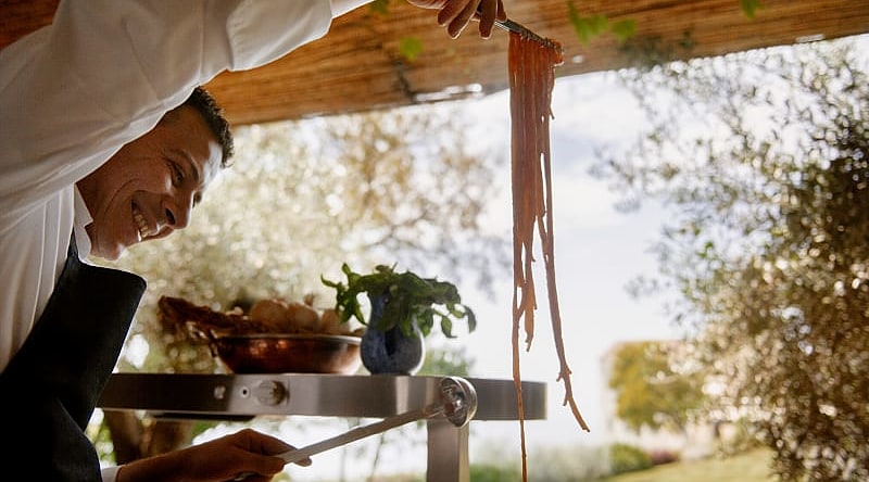 Photo courtesy of: Hotel Caruso © Belmond.