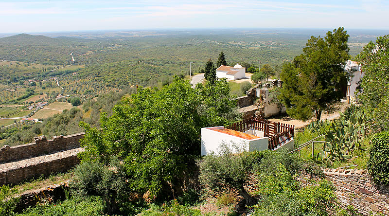 Explore the majestic Alentejo region, where vineyards meet whitewashed towns.