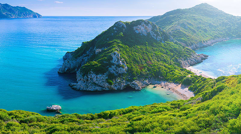 Admire the most iconic sites of Corfu in Greece Admire the most iconic sites of Corfu in Greece