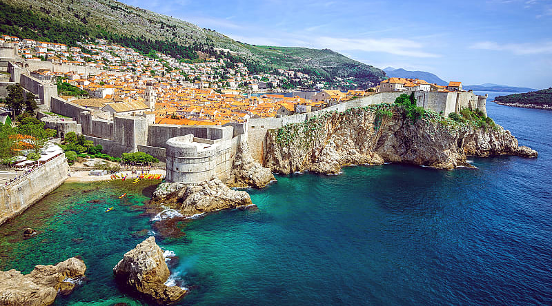 Dubrovnik, Croatia Dubrovnik, Croatia