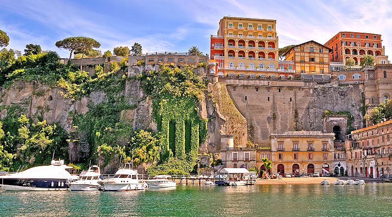 Sorrento, Italy