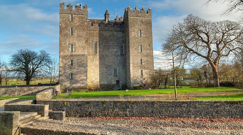 Traverse the heritage trails of Bunratty Castle Traverse the heritage trails of Bunratty Castle
