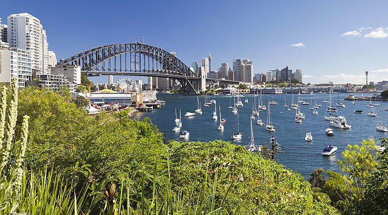 Sydney Harbor, Australia