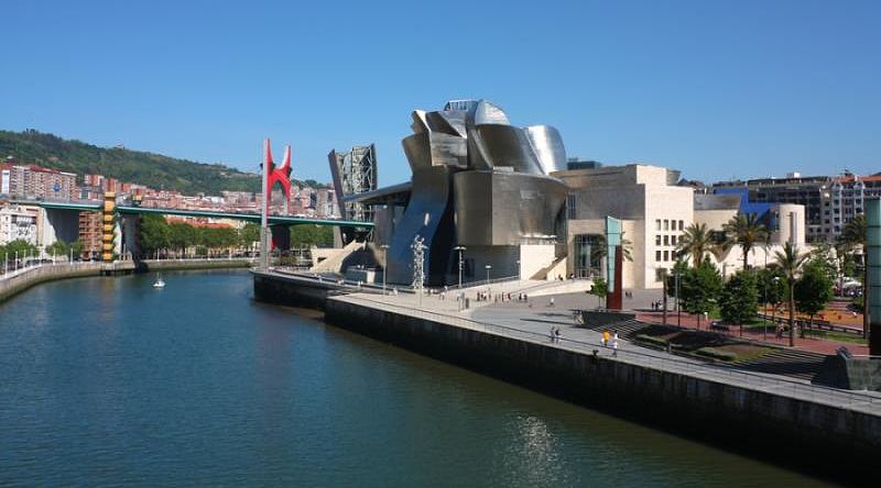 Essence of Northeastern Spain Tour spain bilbao guggenheim museum