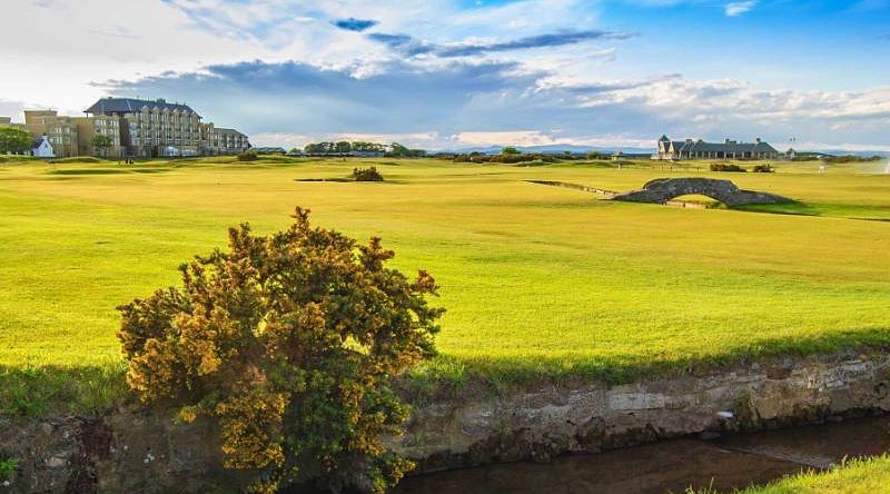 St. Andrews & Aberdeen Golf Vacation: Old & New Course, Kingsbarns & More St. Andrews & Aberdeen Golf Vacation: Old & New Course, Kingsbarns & More
