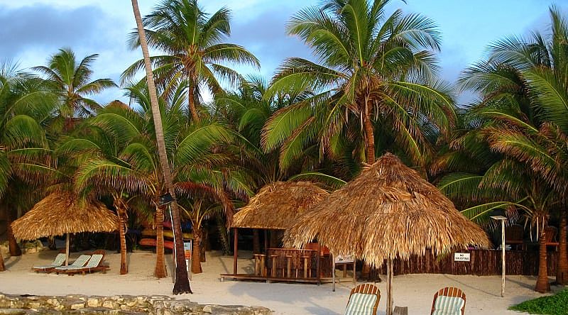 Resort at Ambergris Caye in Belize
