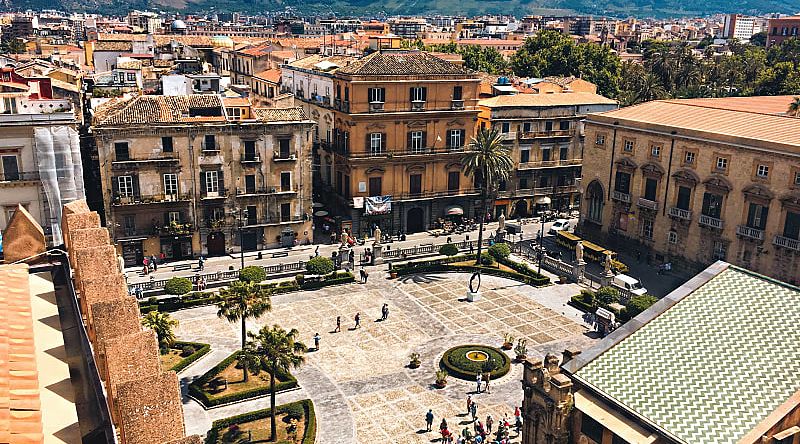 Discover Sicily and its bustling capital, Palermo. Discover Sicily and its bustling capital, Palermo.