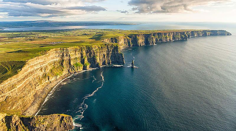 Cliffs of Moher, Ireland Cliffs of Moher, Ireland
