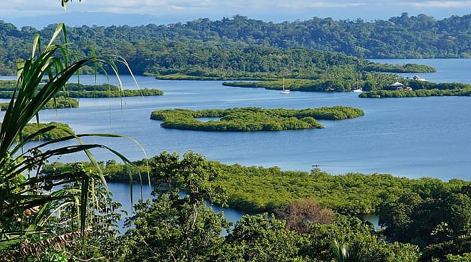 Bocas del Toro, Panama