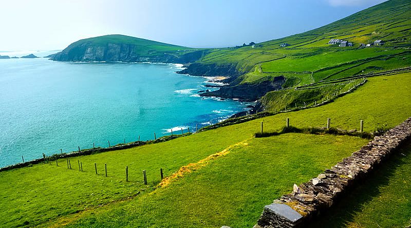 Dingle Peninsula in Ireland Dingle Peninsula in Ireland