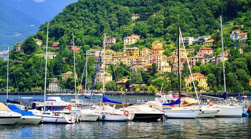 Lake Como, Lombardy, Italy Lake Como, Lombardy, Italy