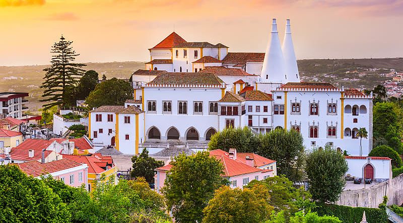 Sintra National Palace