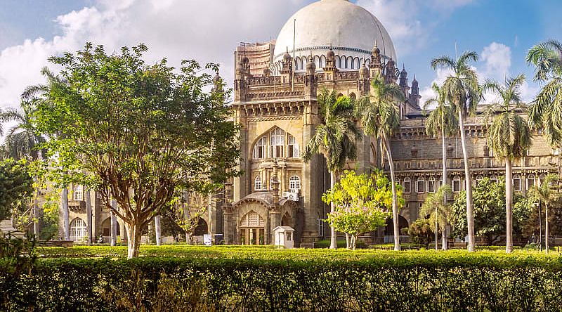 The Chhatrapati Shivaji Maharaj Vastu Sangrahalaya, abbreviated CSMVS, museum in Mumbai, India. The Chhatrapati Shivaji Maharaj Vastu Sangrahalaya, abbreviated CSMVS, museum in Mumbai, India.