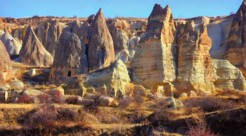 Cappadocia, Turkey Cappadocia, Turkey